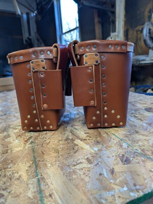 Ironworkers Bolt Bag Set
