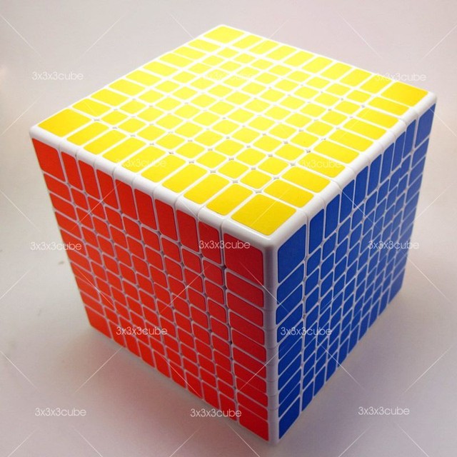 cubo rubik 10x10