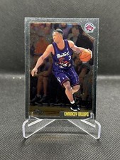 Chauncey Billups 1998-99 Topps Chrome #131 Raptors