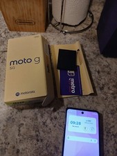 Moto G 5G with TIKTOK