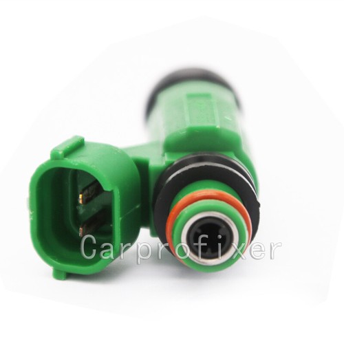 FSJ213250 FSJ3113250 Set Of 4 Fuel Injectors for 2001-02-2003 Mazda Protege 2.0L - Picture 3 of 12