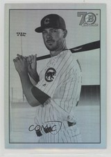 2017 Bowman Chrome 1948 Bowman Design Kris Bryant #48B-KB 1u6