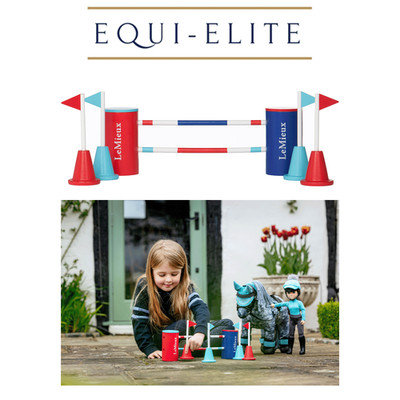 LeMieux Spielzeug Pony Course Builder Set