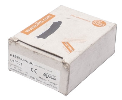 Ifm efector 200 retro-reflective sensor O4P-HPKG/US100 | O4P201