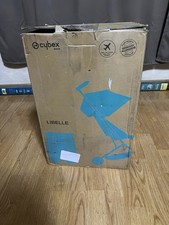 Cybex-Libelle 2 Ultra-Compact Lightweight Travel Stroller Open Box