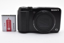 Sony Cyber-shot DSC-HX30V Black 18MP Digital Camera Operation Confirmed