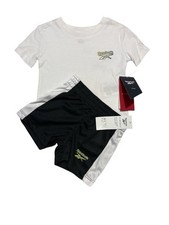 Reebok Toddler 2 Pc Core Short Set