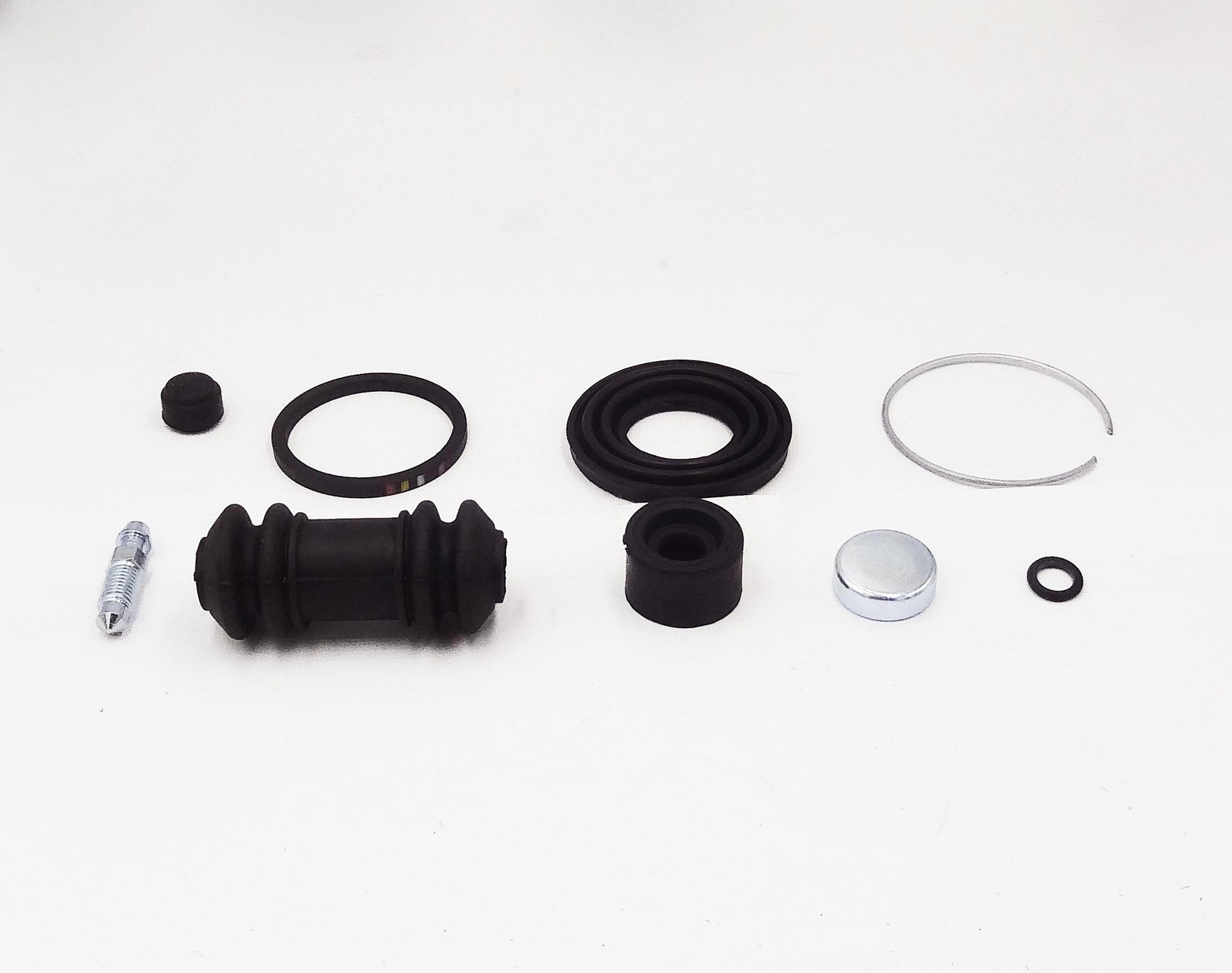Fuite de frein sur Mazda ? Kit joints étrier arrière AKE pour réparer votre circuit