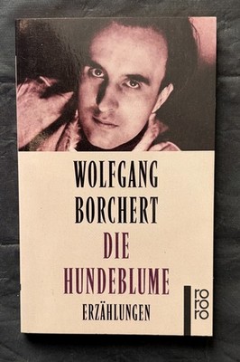 Wolfgang Borchert - Die Hundeblume (Erzählungen) / Rowohlt Taschenbuch