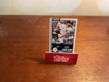 2026 Topps Series 1 - Carlos Rodon #82