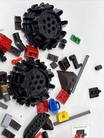 Lego Nexo Knights set #70313 Moltor's Lava Smasher - Incomplete