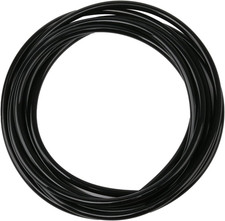 Fuel Line Hose, 4Mm ID 6Mm OD, 3M Polyurethane Carburetor Fuel Line for Lawn