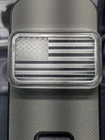 5 Ounce Silver American Flag Bat .999 Fine Silver Bar Sealed In Case - 5 Troy oz