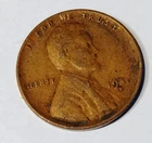 1931 D Lincoln Wheat Cent, Penny, Very Fine Condition