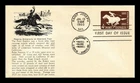 US COVER PONY EXPRESS CENTENNIAL POSTAL STATIONERY FIRST DAY ISSUE
