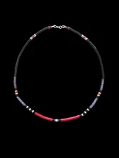 Native American Heishi Necklace