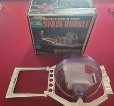 Major Matt Mason 1968 Space Bubble In original Box