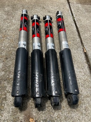 Rubicon Factory Fox Shocks 68341415AF 68341383AF for 2020-2026