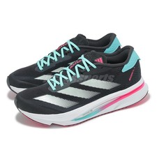 adidas Adizero SL2 W Carbon Crystal Jade Flash Aqua Black Women Running IH8197