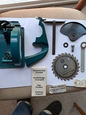 Black & Decker Circular Saw AttachmentsD984 /Original Box  Unused .But box tatty