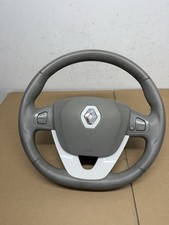 RENAULT ZOE 13-18 STEERING WHEEL