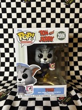 Ultimate Funko Pop Tom and Jerry Figures Gallery and Checklist 24