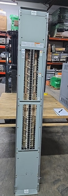 EATON PRL1x  600 AMP 208Y 120V 3PHASE 4WIRE 84 Circuits PANEL INTERIOR MLO