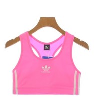 BALENCIAGA Tank Tops FluorescentPink S 2200721250243