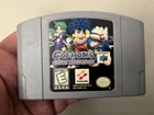 Goemon's Great Adventure (Nintendo 64) N64 Loose Cartridge Only Tested