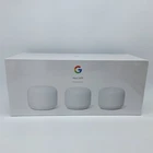 Google Nest Mesh WiFi Router 3-Pack (1 Router & 2 Extenders) Brand New Sealed