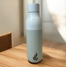 LARQ Bottle PureVis 25oz Self Cleaning Insulated Stainless Steel Water Bottle