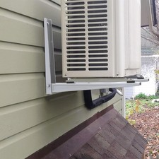 9,000-18,000 BTU Wall Mounting Bracket for Ductless Mini Split Air Conditione...