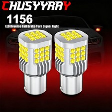 2x 45smd Led Bulbs For 2015-2018 Jeep Renegade Daytime Running Light Drl