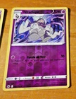 POKEMON ZENITH SUPREME FRANCAISE CARD REVERSE HOLO CARTE 063/159 FR NM 2023