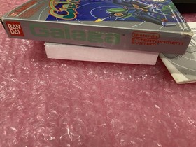 Nintendo NES / Galaga / Jeu PAL CIB / Nintendo NES