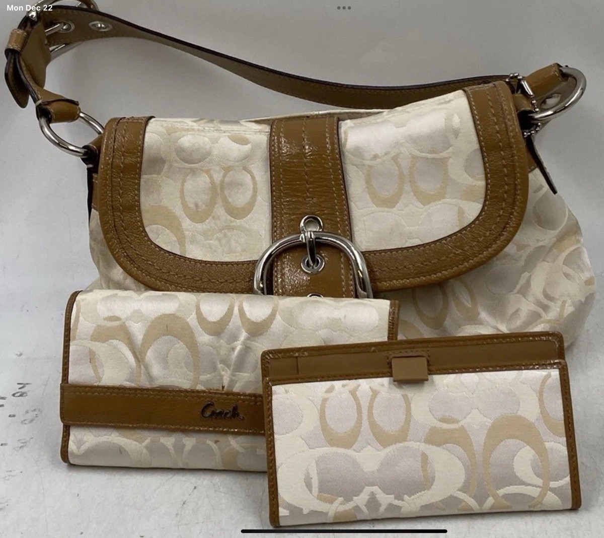 COACH コーチ Y2K 9641 ソーホー ハンドバッグ レザー COACH vintage ソーホー ハンドバッグ レザー ブラック 【公式通販】