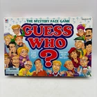 VINTAGE Guess Who COMPLETE Milton Bradley 1998 Classic Board Game 90s Kids