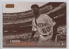 2023 Topps Stadium Club Sepia Liover Peguero #223 im0