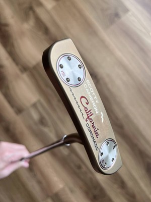 Scotty Cameron California カリエンテ 34 F5A291AD-1EAA-405C-BDEC-