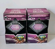 2 Merge Cube Hold Holograms in Your Hand Virtual Game Toy for IOS Android Tablet