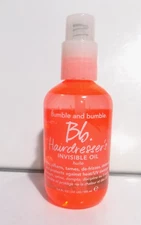 BUMBLE AND BB HAIRDRESSER'S INVISIBLE OIL HUILE TAMES 3.4 OZ / 100 ML