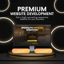 WEBSITE DESIGN & DEVELOPMENT &ndash; CUSTOM BUSINESS WEBSITE &ndash; AFFORDABLE WEB DESIGN