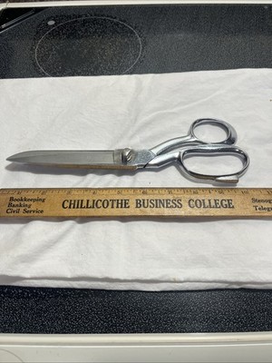 Singer 10'' scissors C810 made in Brazil free shipping