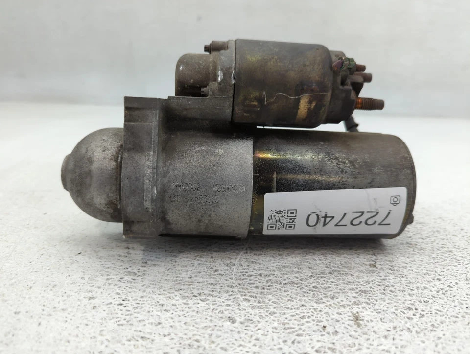 2002-2005 Cadillac Escalade Ext Car Starter Motor Solenoid Oem UVTQM - Image 4 of 4