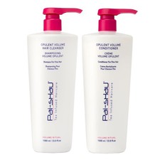 Pai-Shau Opulent Volume Cleanser and Conditioner Duo Set - Volumizing Cleanse...