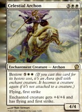 Theros #3 Celestial Archon