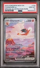 2023 POKEMON MEW EN-151 SPECIAL ILLUSTRATION RARE #199 CHARIZARD EX PSA 10