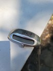 Knight Golf One Shot Chipper Golf Club Putter Style Grip 35.5 RH Steel Shaft — photo 1
