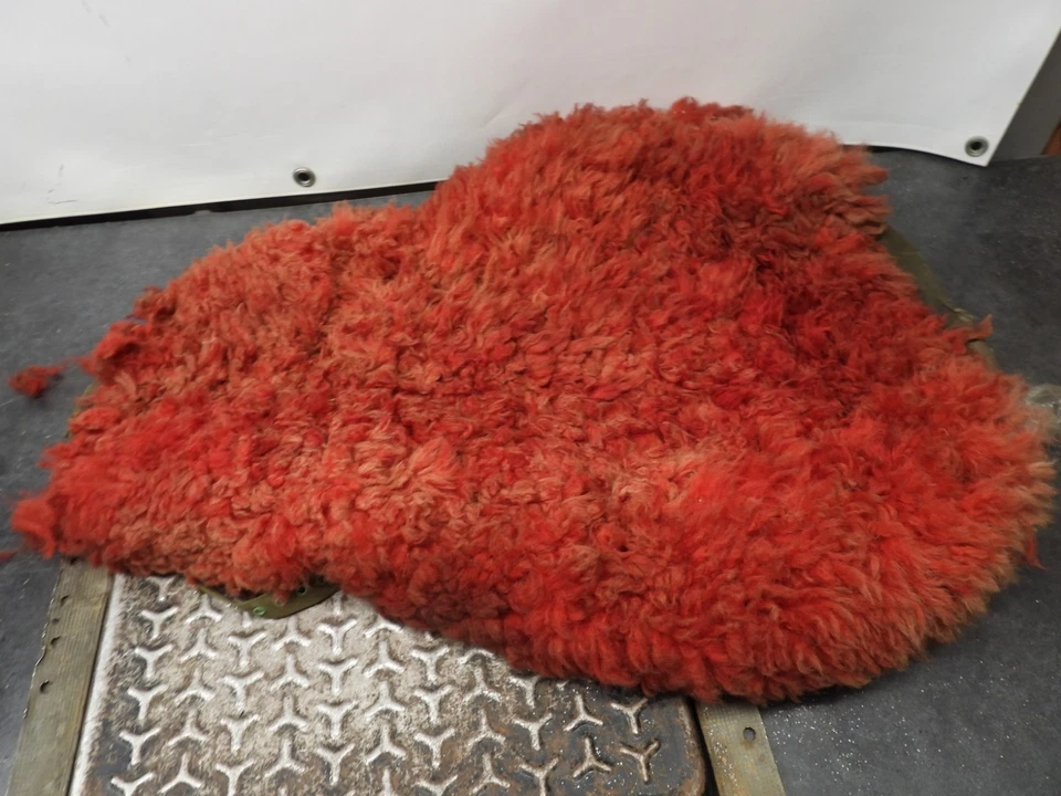 Harley-Davidson CB VL VLD VD cabeza plana asiento sin ventilación 2930 Foto 2 de 4