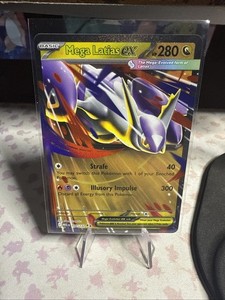 Mega Latias ex 100/132 Me01: Mega Evolution Holo